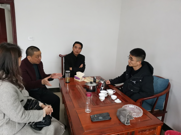 当阳市侨联：访侨企、搭“侨”梁、解侨困