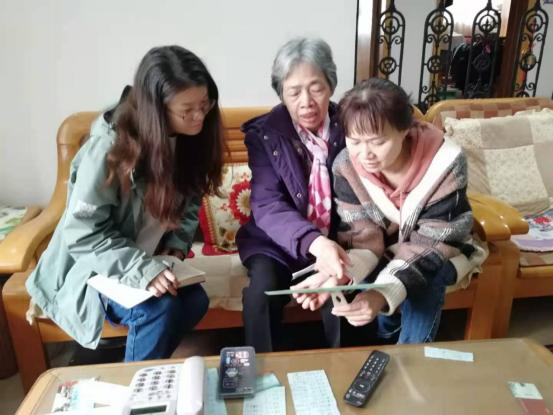 襄阳市侨联开展“侨颂党恩·老归侨口述历史”走访活动