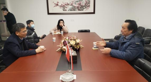 鄂州市侨联多措并举推进落实党史学习教育