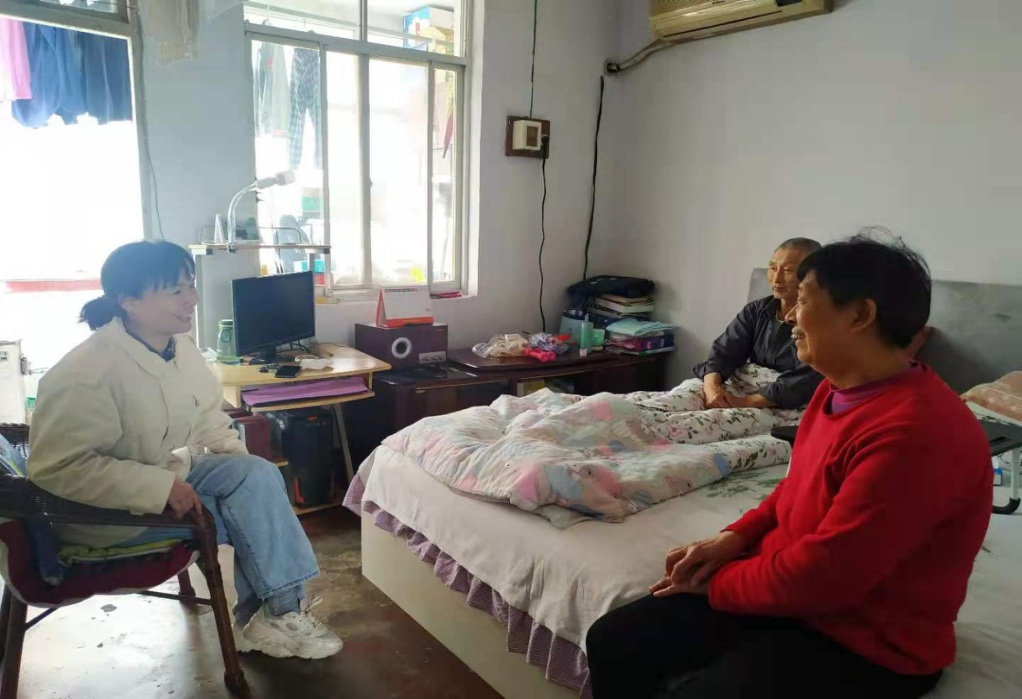 樊城区侨联开展“学史力行 为侨服务” 党史学习教育实践活动