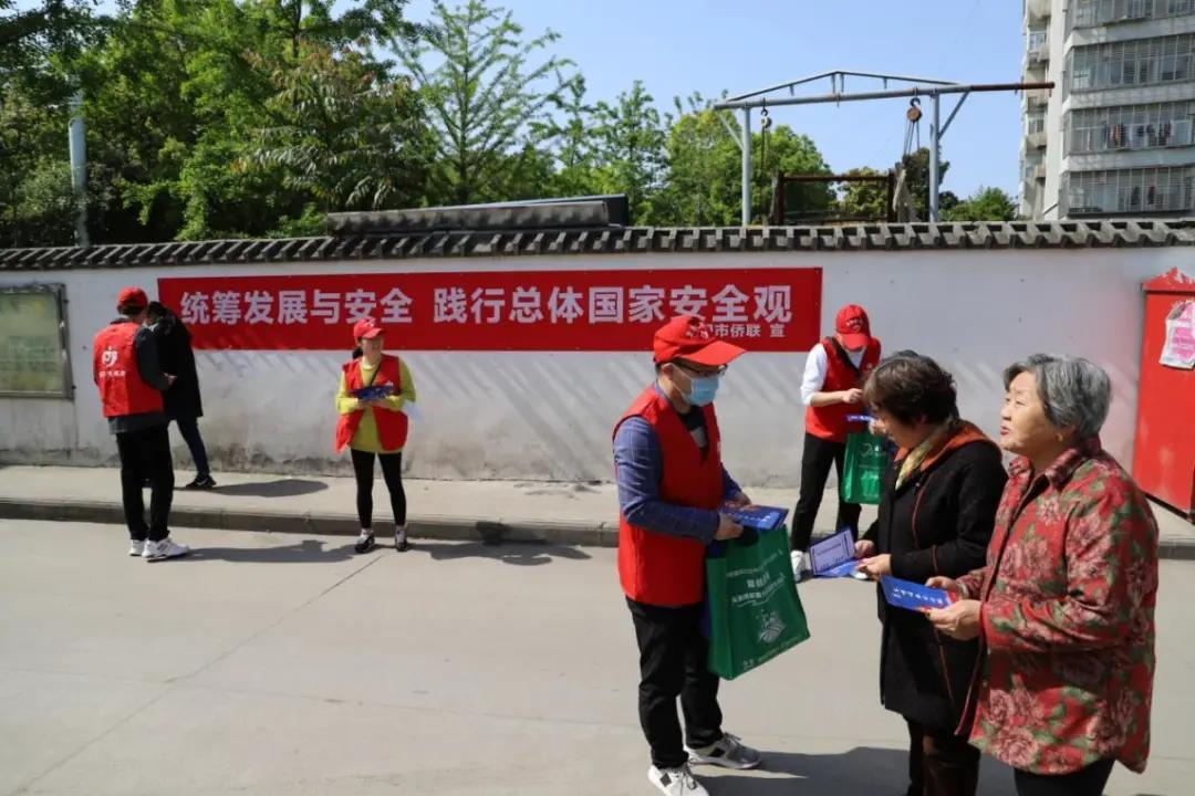 襄阳市侨联以 “三到位”架起 困难归侨侨眷“连心桥”