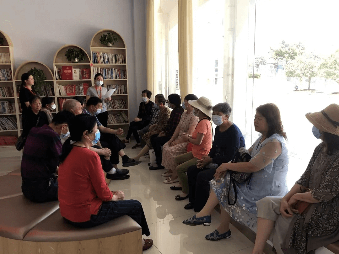 传端午习俗  承清廉家风” 荆门市东宝区苏畈桥社区“侨之家” 开展侨眷端午联谊活动