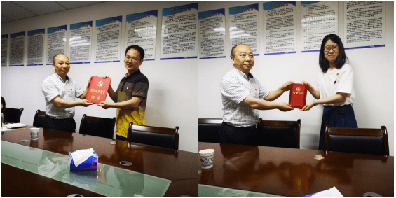 宜昌市侨联举行庆祝建党100周年暨 “优秀共产党员”表彰大会