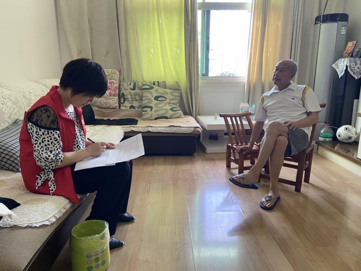 秭归县侨联：筑牢安全屏障   助力社区治理