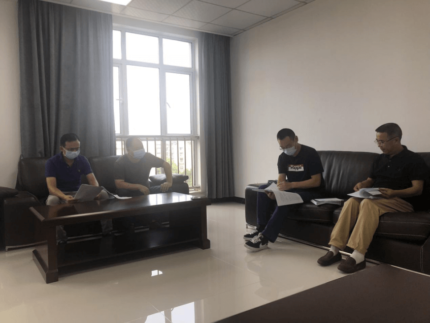 襄阳市侨联到襄城区调研 涉侨纠纷诉调对接机制建设情况