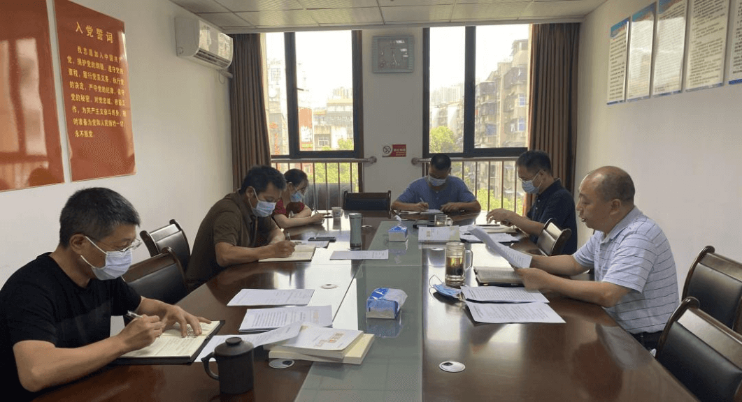 宜昌市侨联传达学习习近平总书记在西藏考察期间重要讲话精神