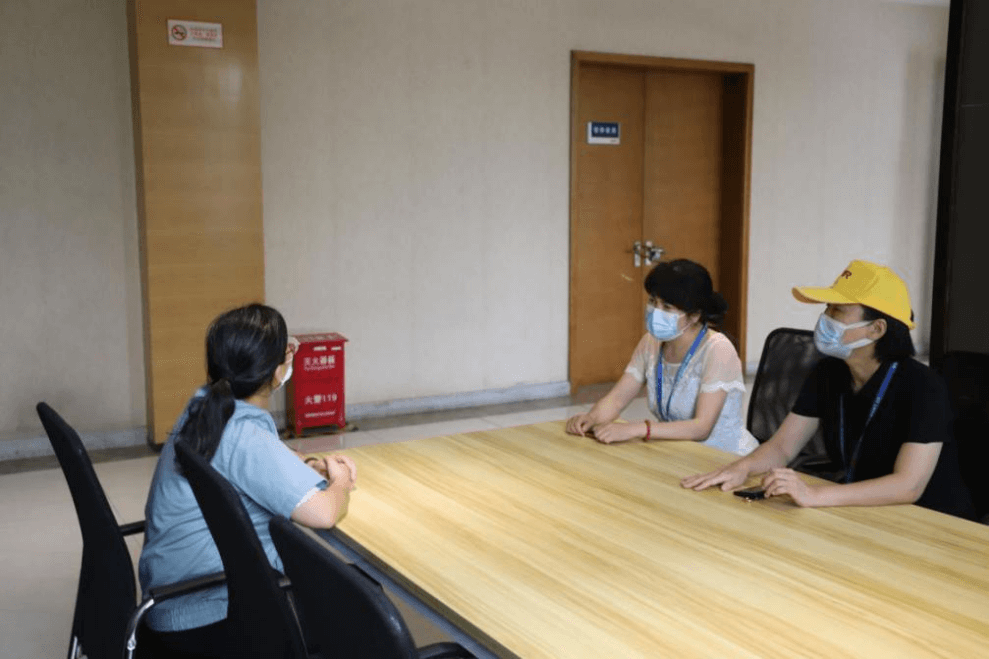 襄阳市侨联：扎实开展“千名干部进千企”        当好企业“贴心服务员”