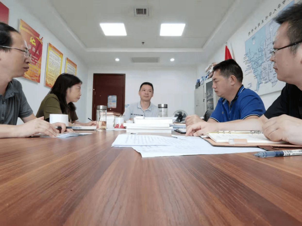 松滋市侨联开展“思想破冰引领发展突围”学习研讨活动