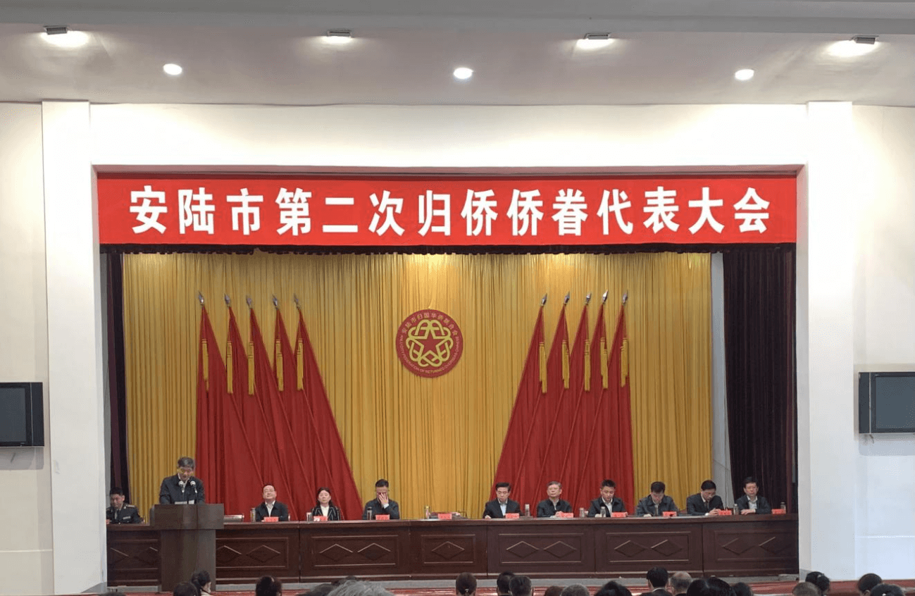 凝侨心  聚侨力  汇侨智    安陆市侨联“三度”协同展风采