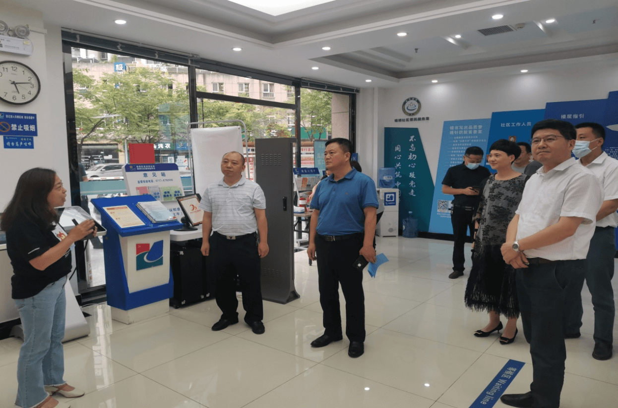 随州市侨联赴宜昌学习考察“侨之家”创建