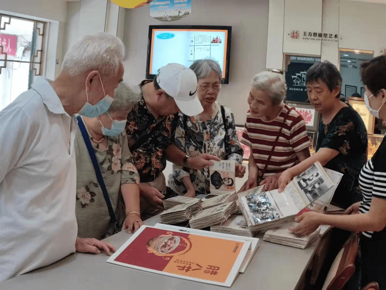 樊城区侨联开展“月满中秋·情系归侨” 主题活动