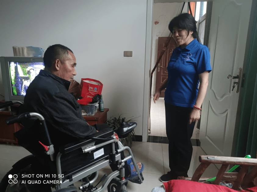 襄阳市侨联:驻村帮扶暖人心 精准发力办实事