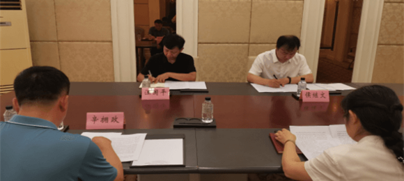 侯继文调研随州侨联工作
