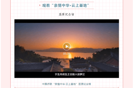 宜昌市侨联：“云端”夏令营  跨洋学党史