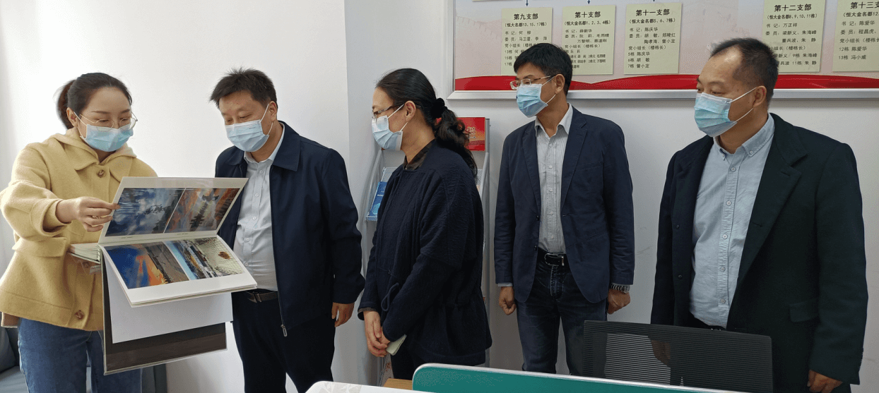谭必恩赴荆州调研基层侨联组织建设