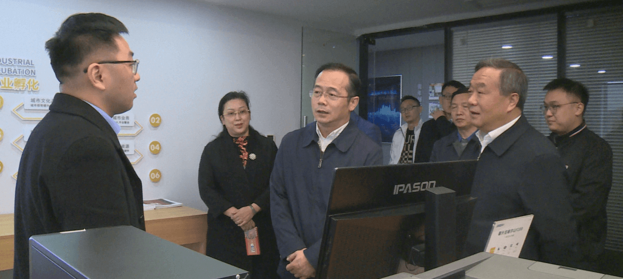 吴朝安赴十堰调研基层侨联工作