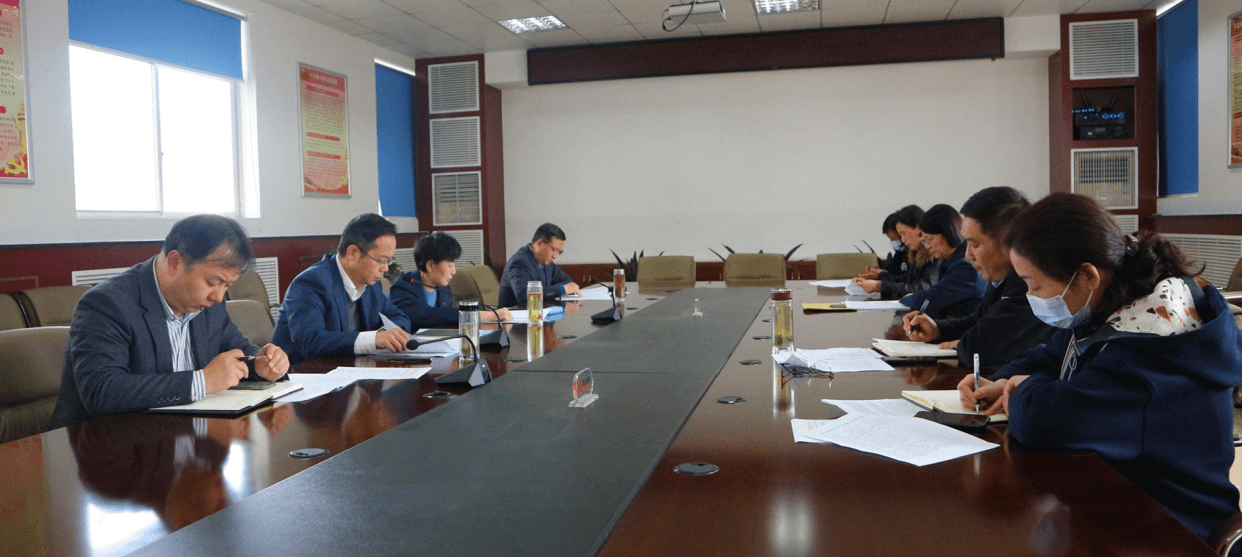 省侨联党组理论学习中心组专题学习 党的十九届六中全会精神