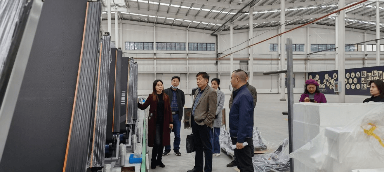省侨联法顾委赴咸宁开展调研活动