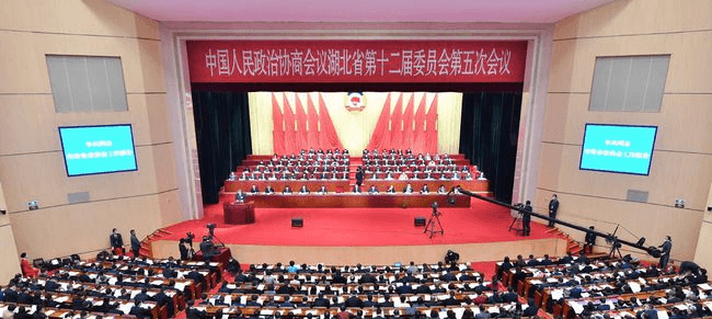 湖北省政协常委、省侨联副主席、省侨商协会会长、伟鹏集团董事长喻鹏：大力发展贸易型总部经济，打造内陆开放新高地。