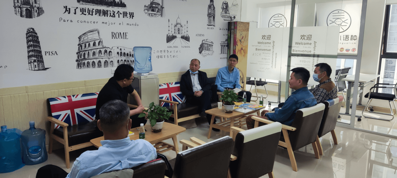宜昌市侨联走访调研“留学生之家”