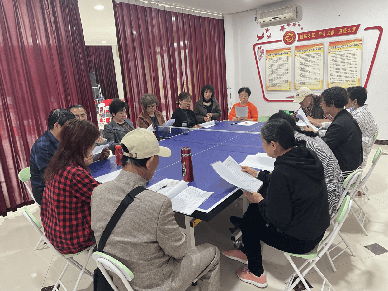 宜都侨之家开展学习交流活动