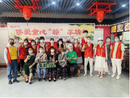 鄂城区侨联组织开展系列“庆端午聚侨心”联谊活动