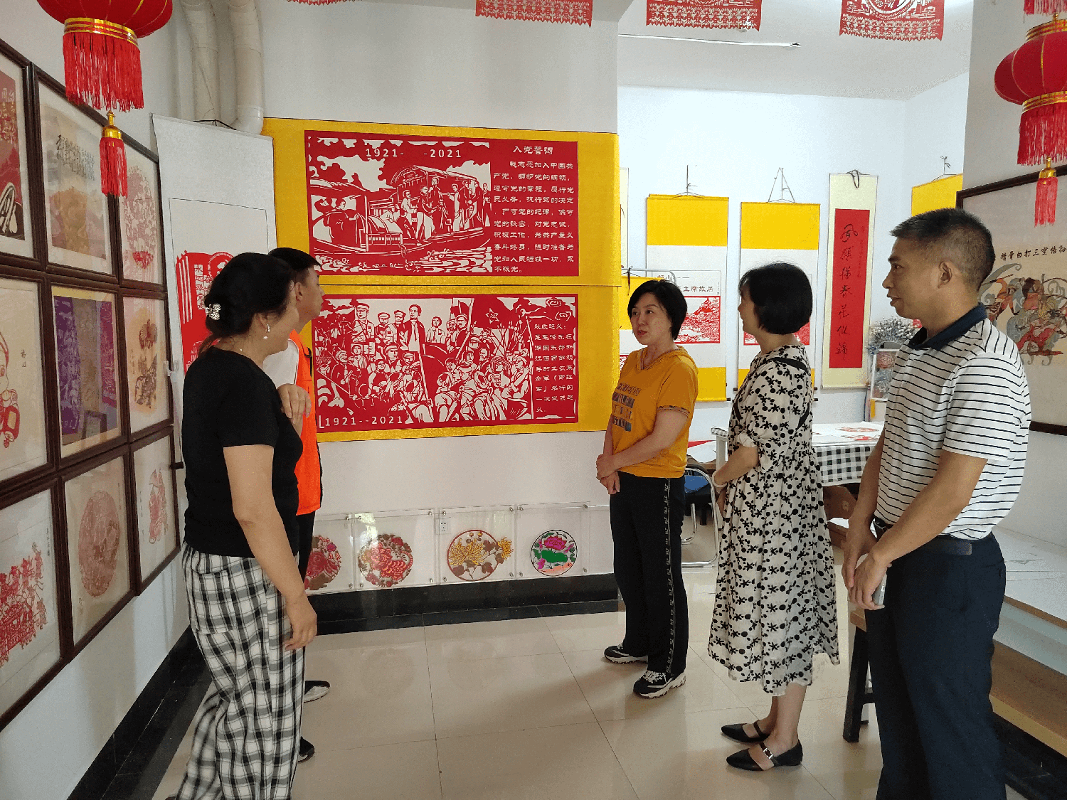 【下基层察民情解民忧暖民心】襄阳市侨联开展“亲情中华·畅游古城”网上夏令营筹备工作之二