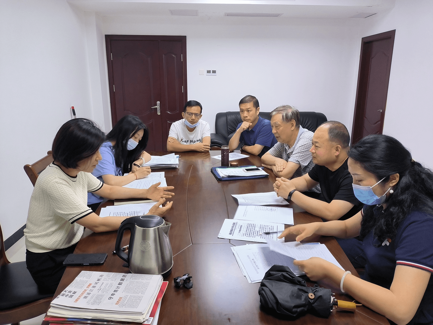 【下基层察民情解民忧暖民心】襄阳市委统战部、襄阳市侨联、襄城区侨联及时化解涉侨矛盾
