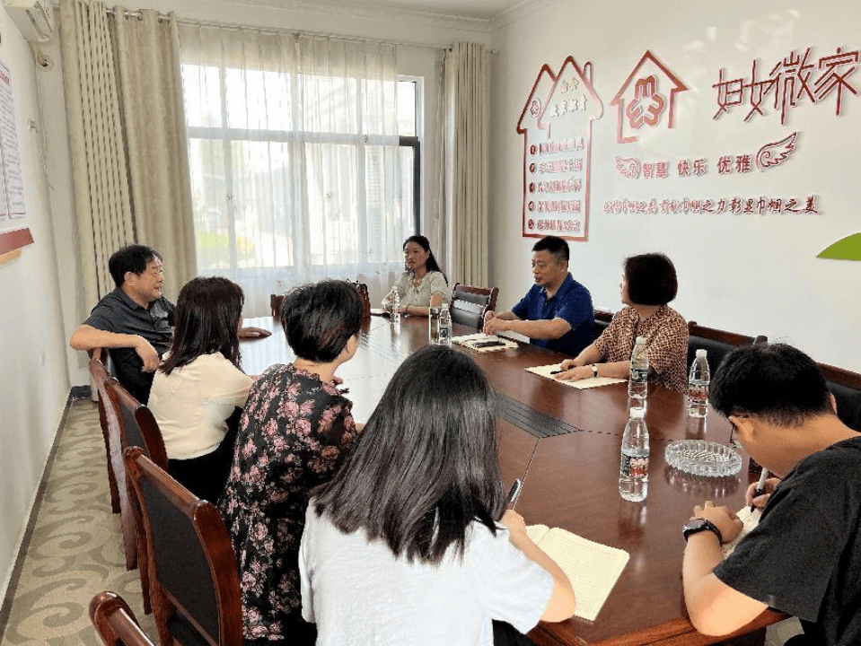 洪湖市侨联开展下基层察民情解民忧暖民心实践活动