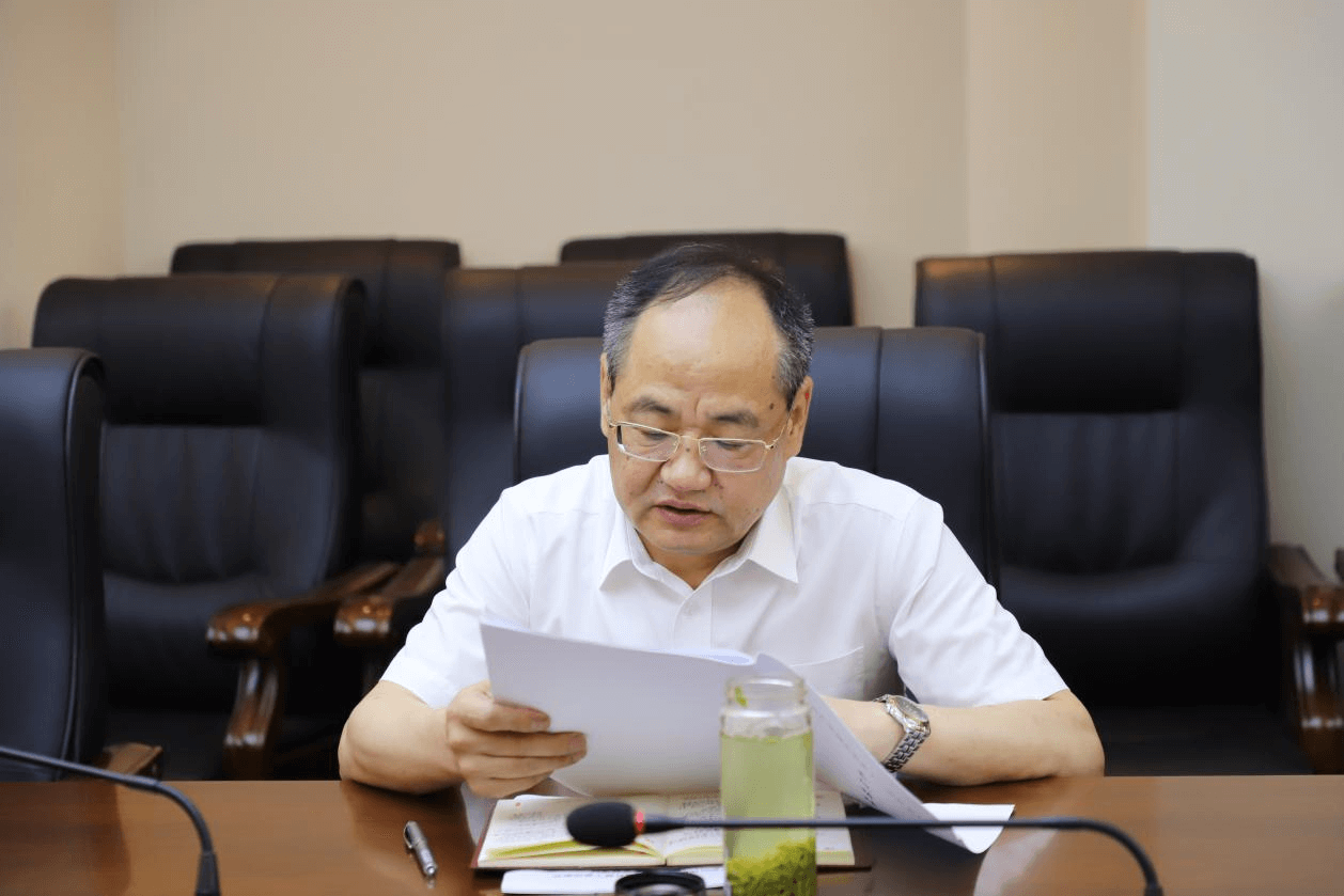 武汉市侨联召开传达学习 省第十二次党代会精神大会