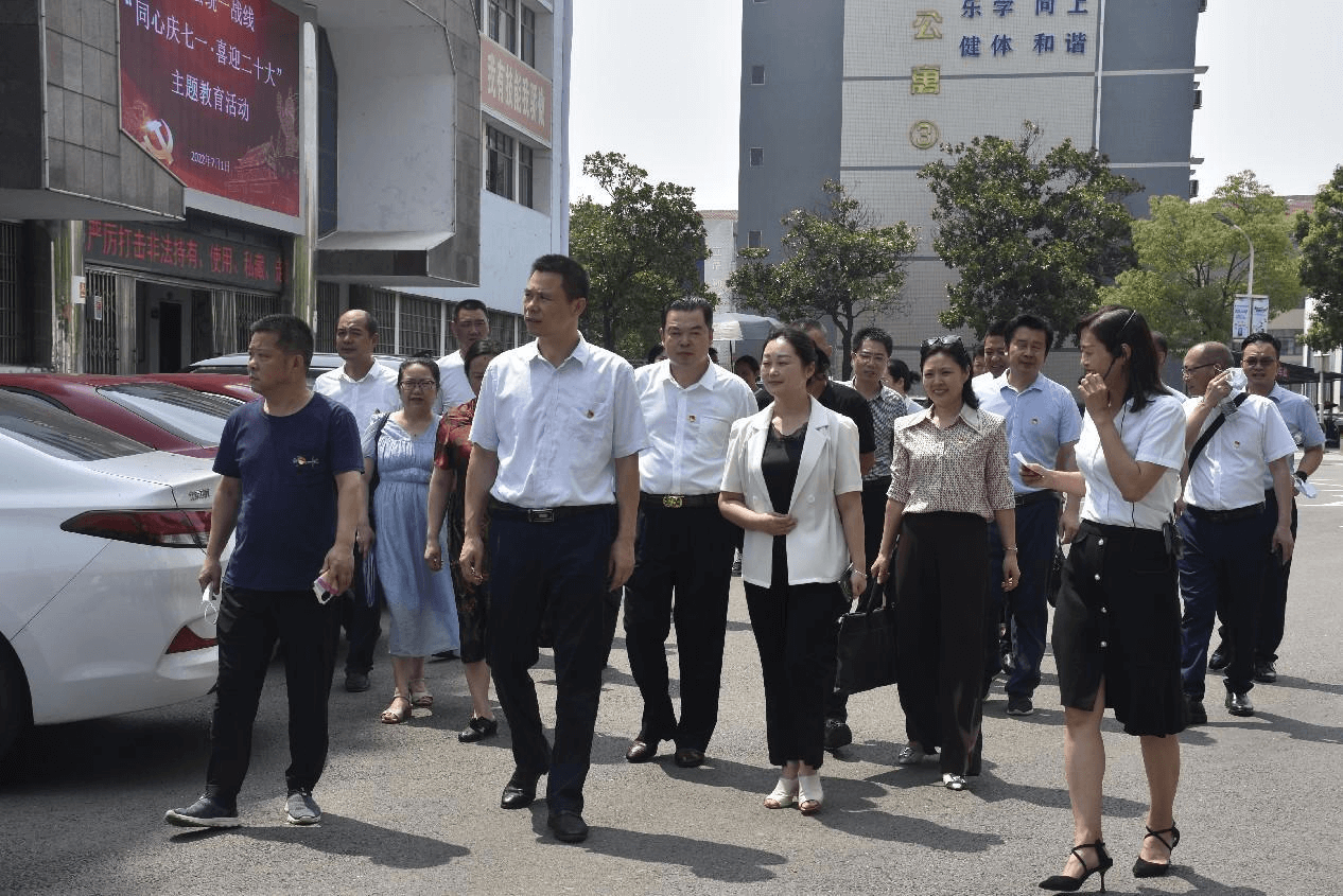 公安县侨联组织开展系列活动庆祝中国共产党诞辰101周年