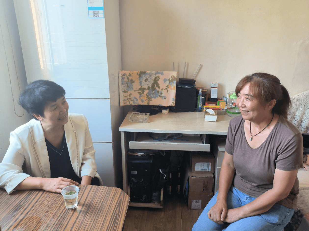 【下基层察民情解民忧暖民心】襄阳市侨联深入襄城区走访调研