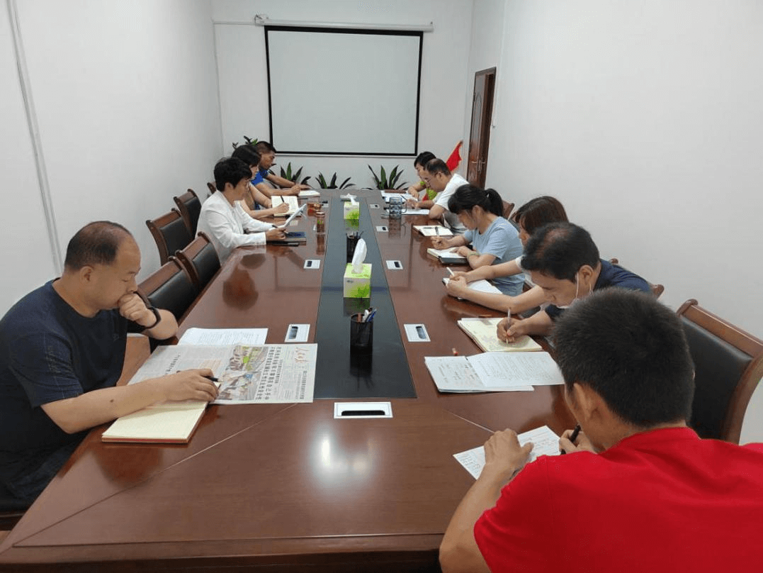 襄阳市侨联召开会议传达学习习近平总书记考察湖北武汉重要讲话精神