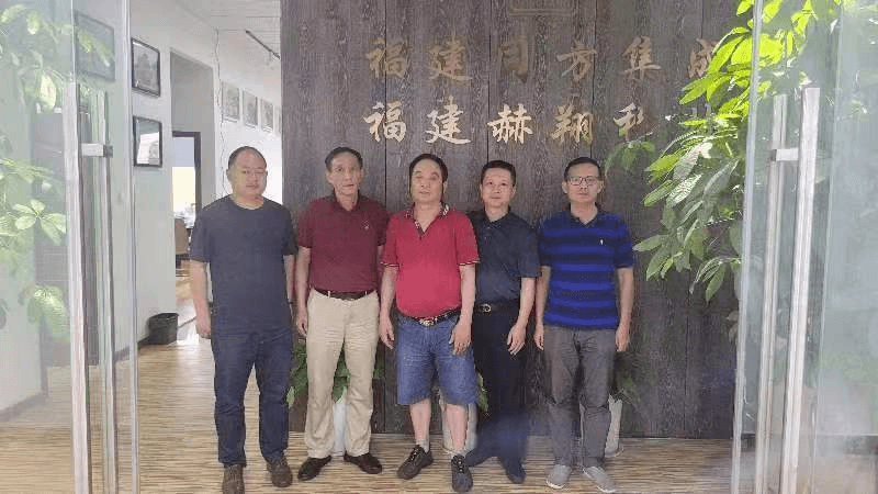 襄阳市侨联赴泉州开展联谊招商活动