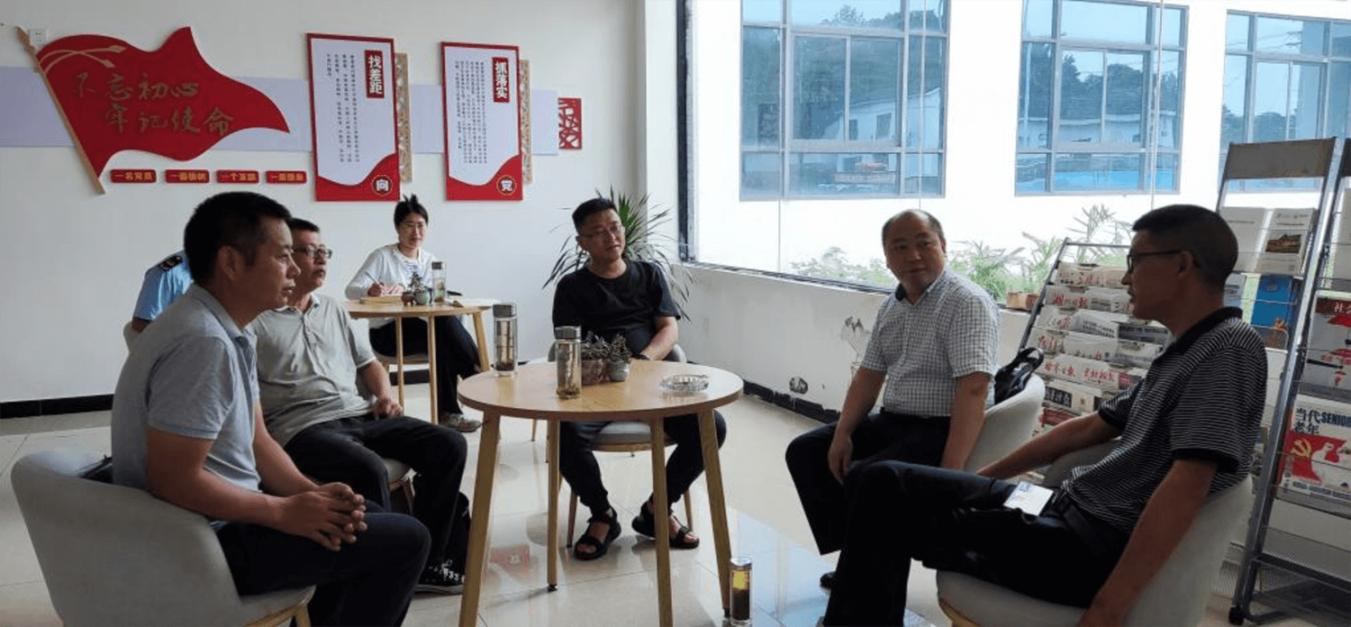 宜昌市侨联进村入户开展“一下三民”实践活动