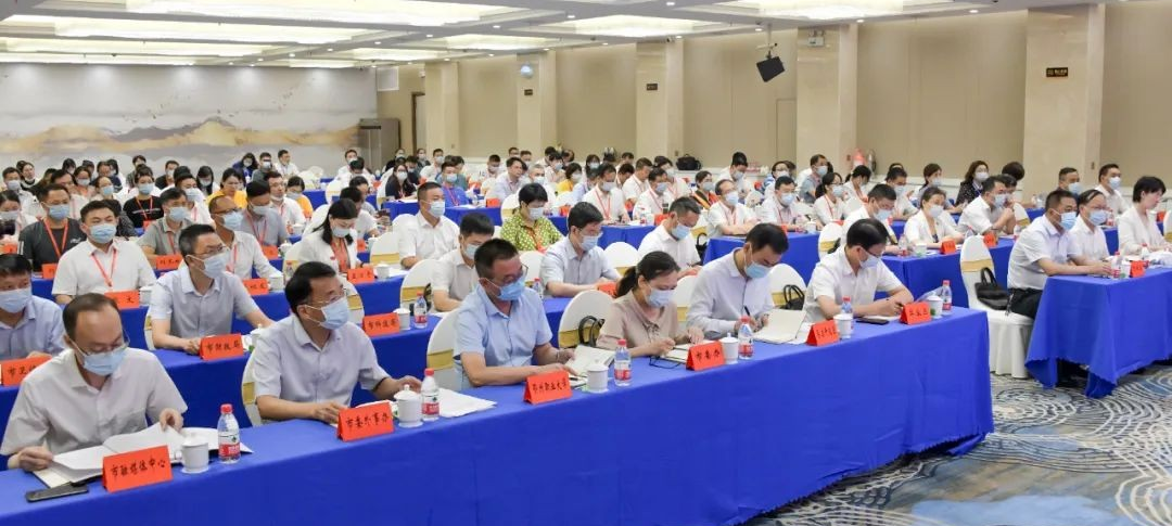 鄂州市第六次归侨侨眷代表大会胜利召开