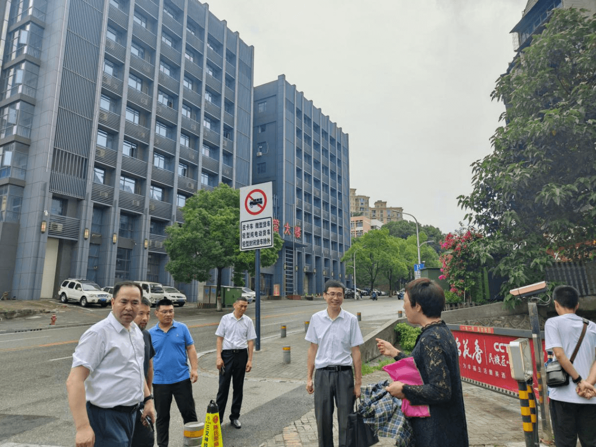 西陵区侨联用心用情服务侨企 务实高效解决难题