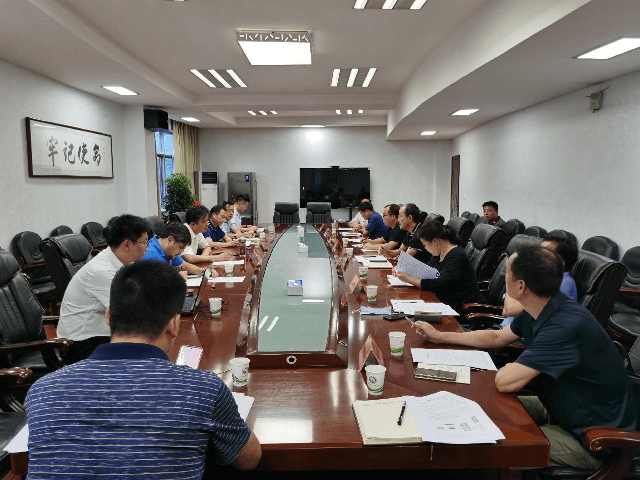 荆州市侨联牵线促成市政府超级芦竹招商项目论证会