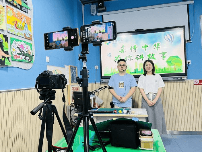 宜昌市侨联携手市青少年宫开设“面塑”直播课程