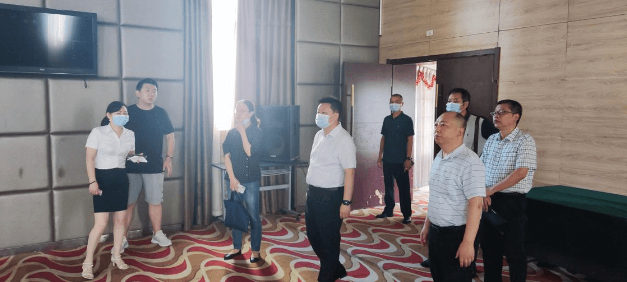 谭必恩副主席到宜昌开展侨资企业调研