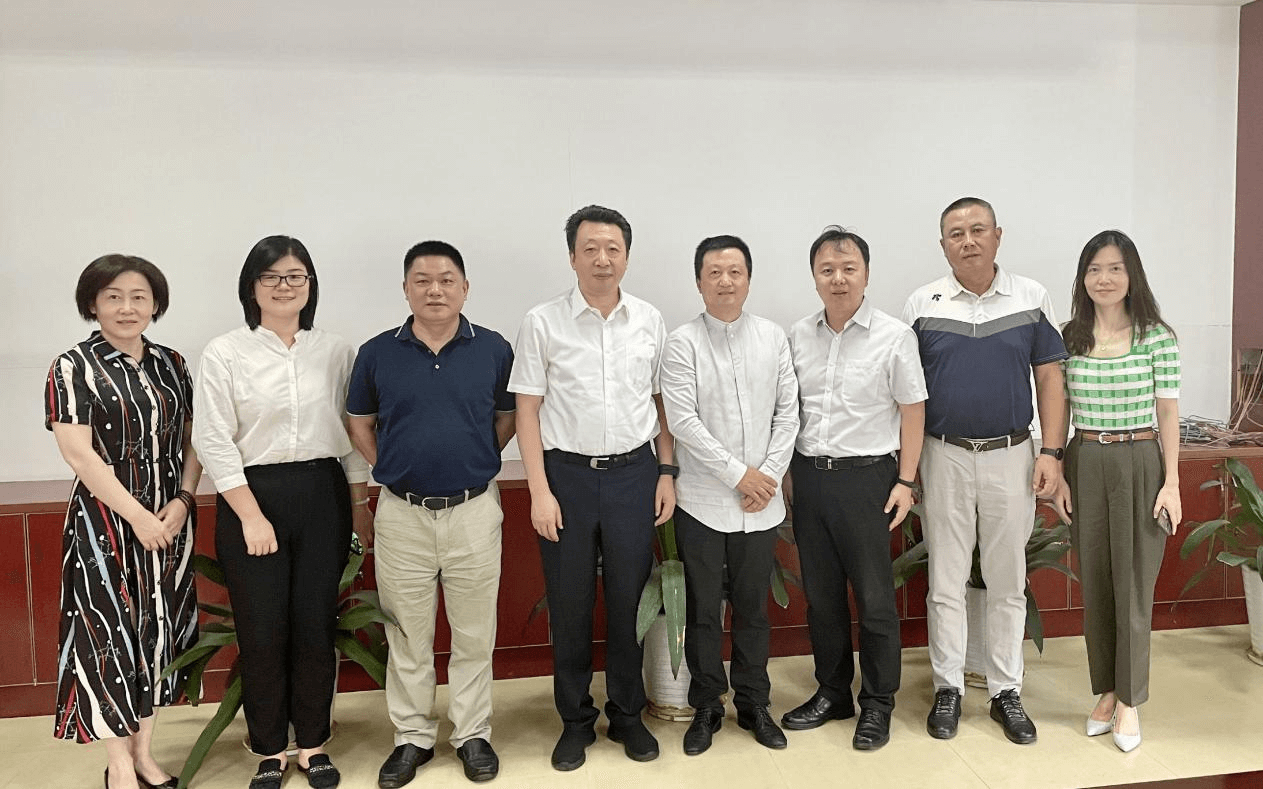 湖北非洲商会一行到访省侨联