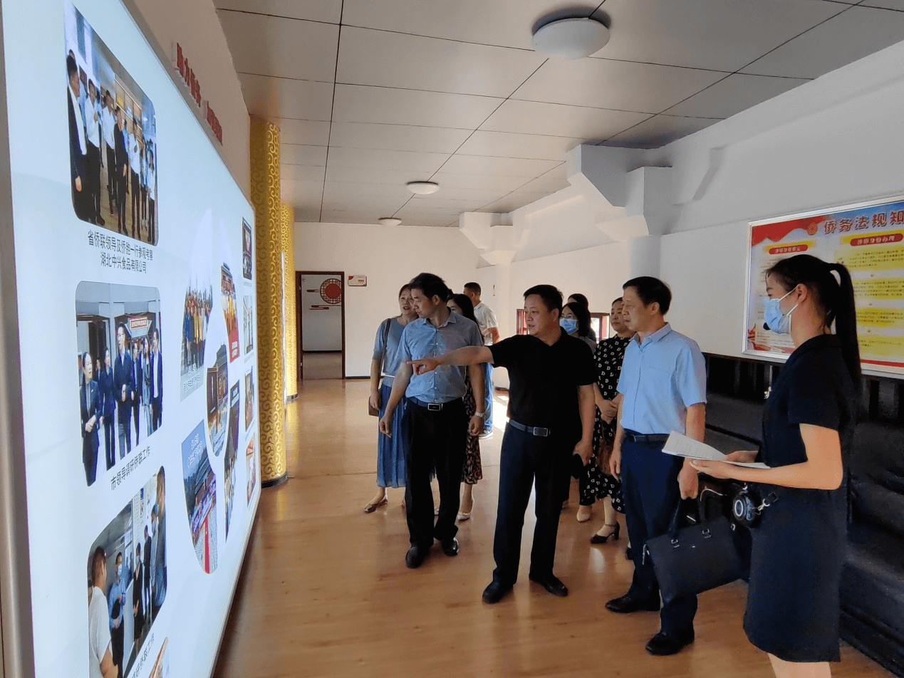 随州市开展“一法两办法两条例”等涉侨法律法规检查