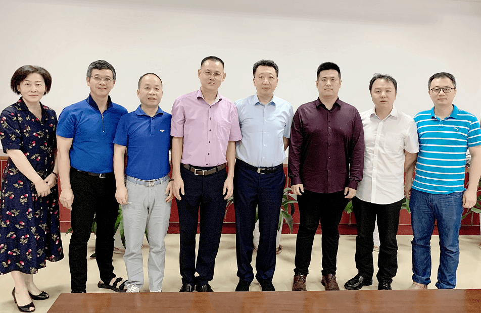 德国湖北社团联合会一行到访省侨联