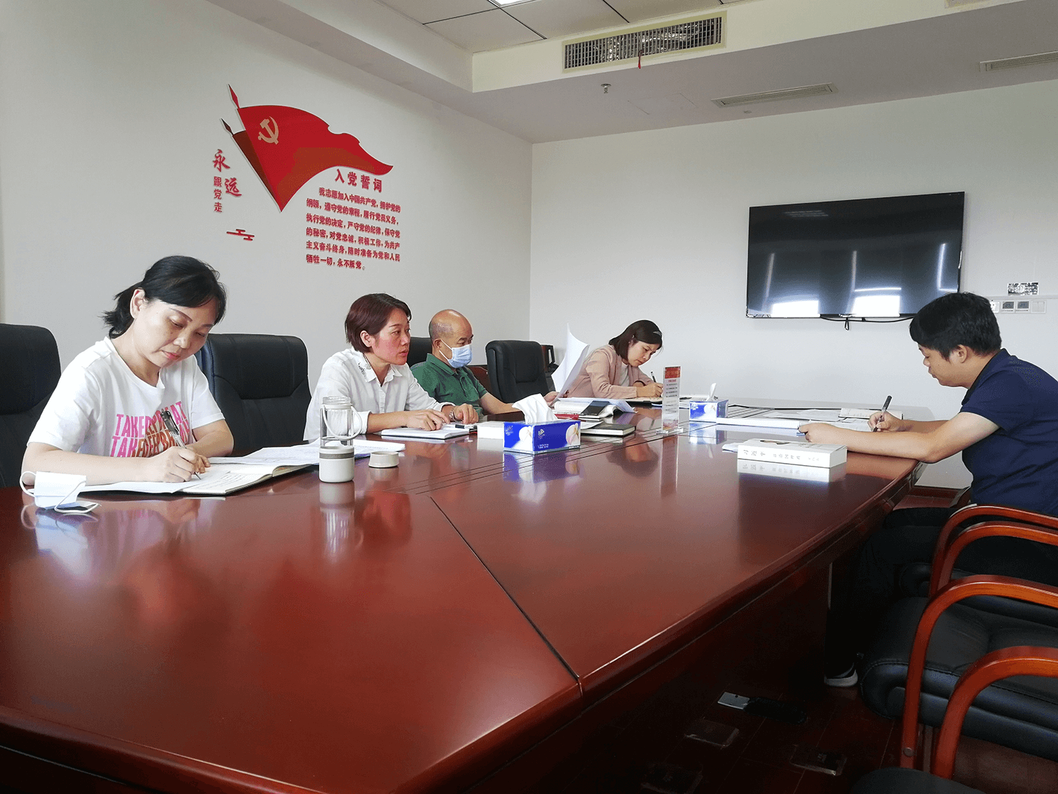 荆门市侨联贯彻落实《意见》精神 推动“两个走在前列”走深走实