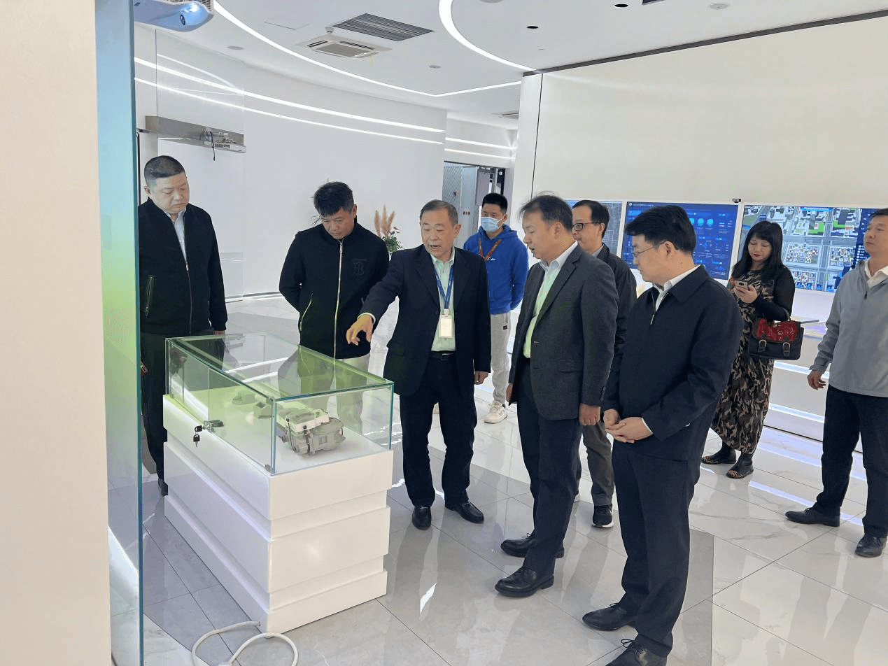 侯继文走访调研侨企