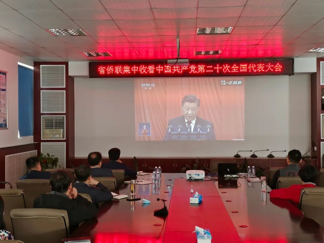形成共同致力民族复兴的强大力量│湖北侨界热议习近平总书记在党的二十大开幕式上的报告