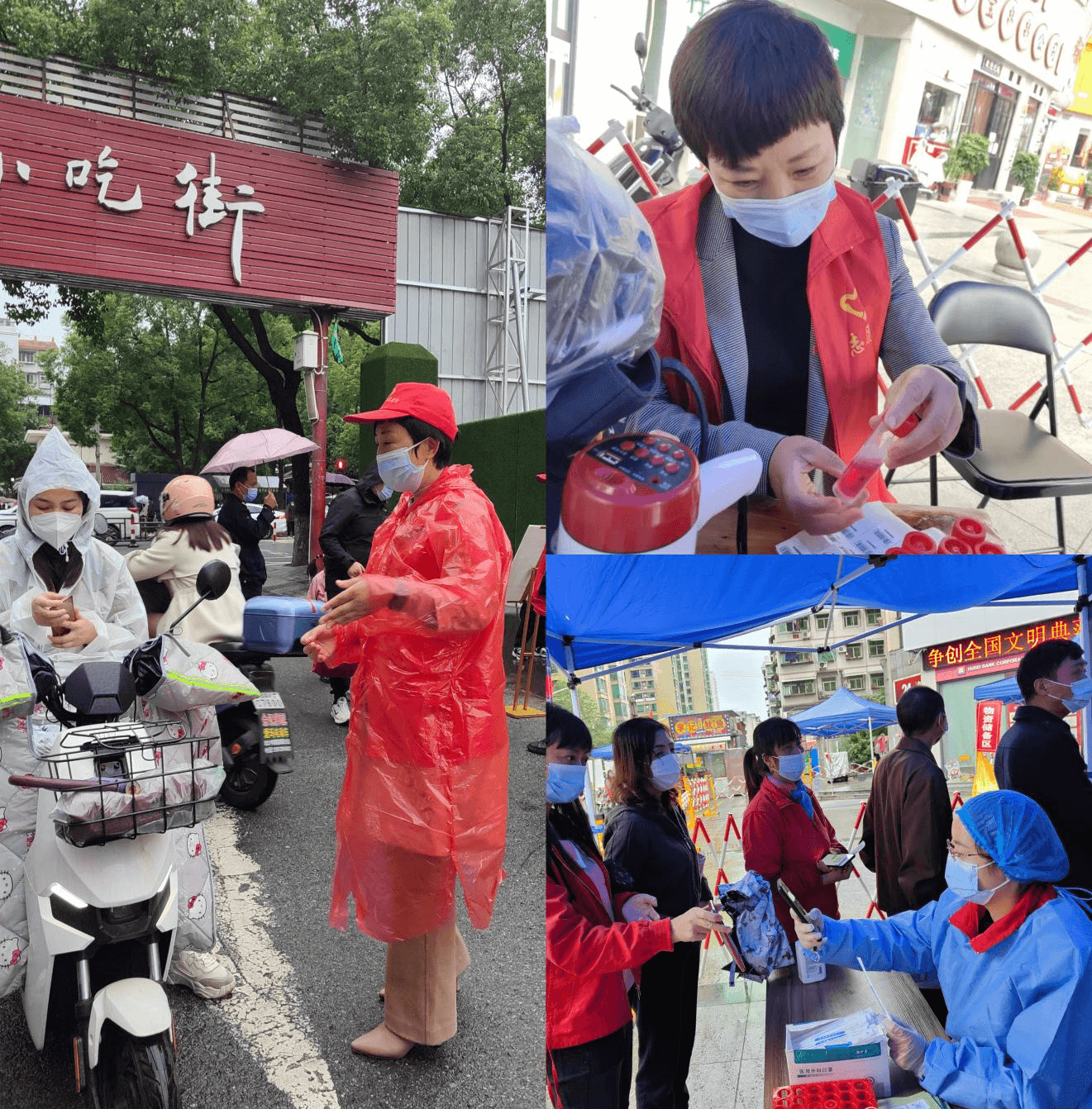 西陵区侨联 │ 同心抗疫聚合力 西陵侨界显担当