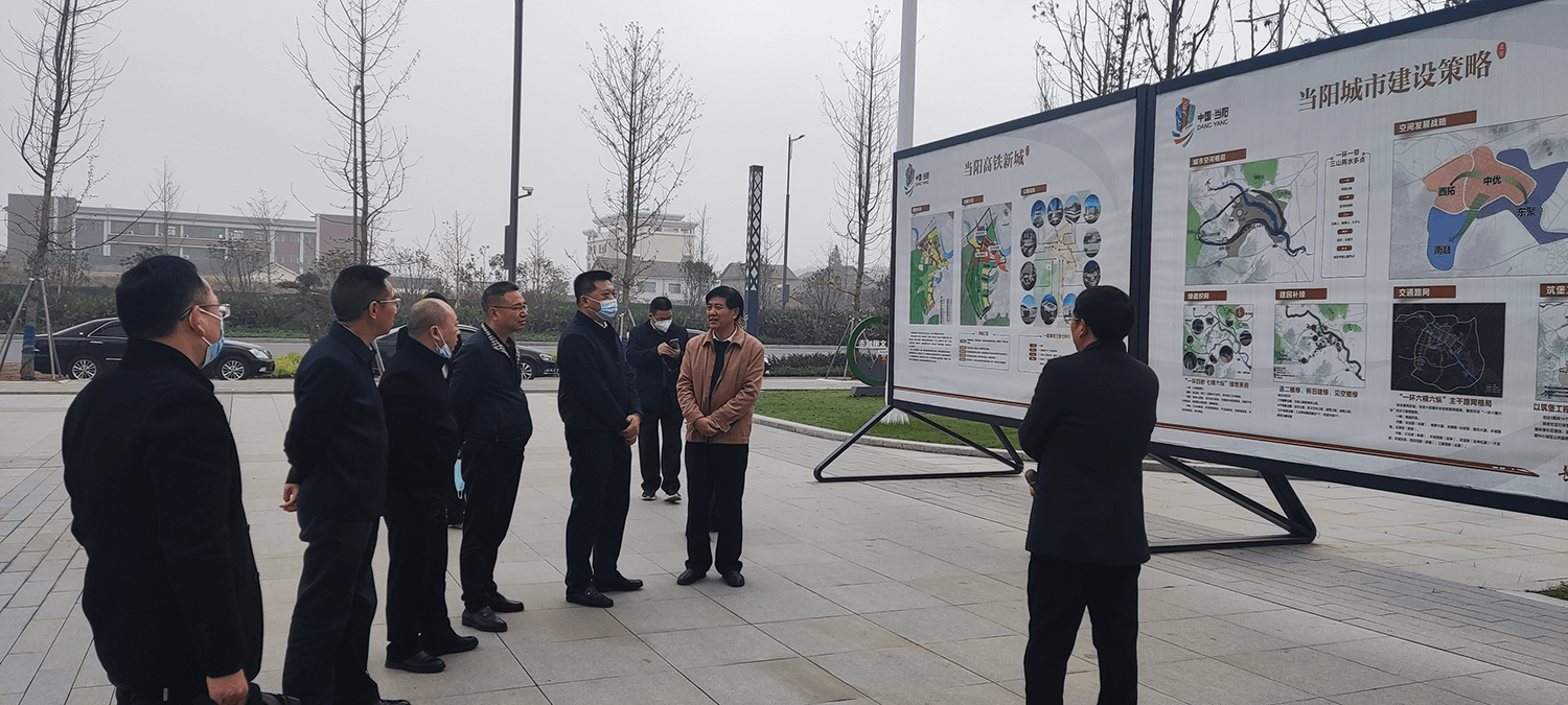 学习贯彻党的二十大精神 │ 宜昌市侨联主席邓希康赴当阳宣讲党的二十大精神