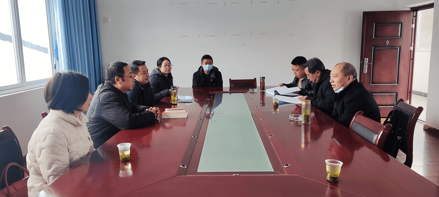 学习贯彻党的二十大精神 │ 宜昌市侨联主席邓希康赴兴山调研 宣讲党的二十大精神