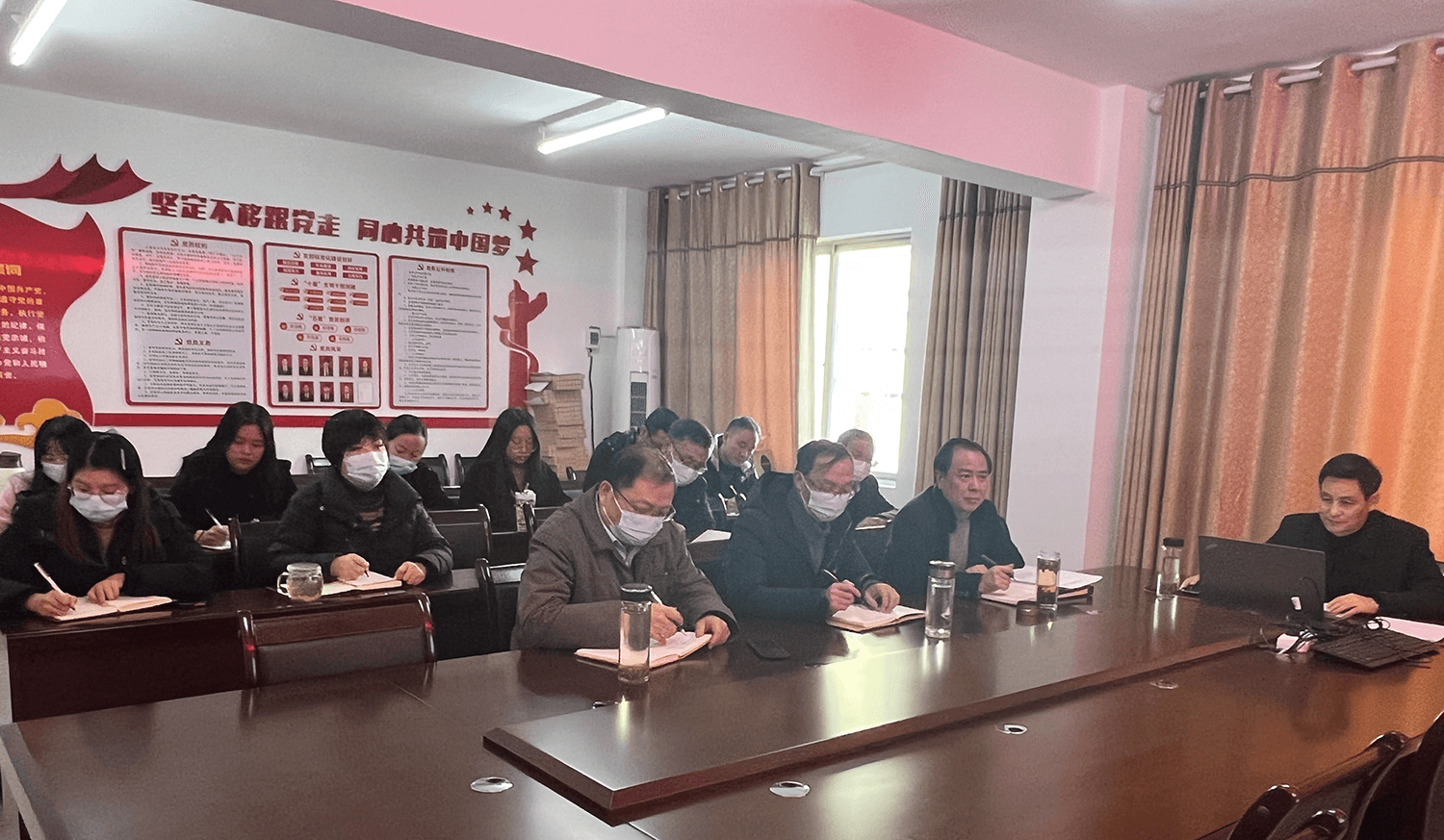 学习贯彻党的二十大精神 │ 秭归县侨联召开学习贯彻党的二十大精神宣讲报告会